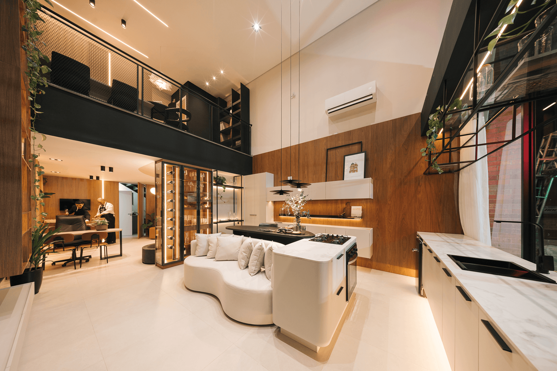 Showroom CASA Blanco em Pelotas