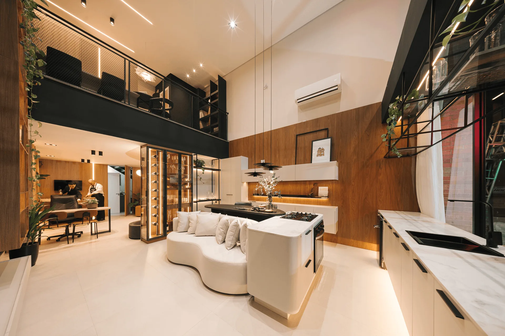 Showroom CASA Blanco em Pelotas