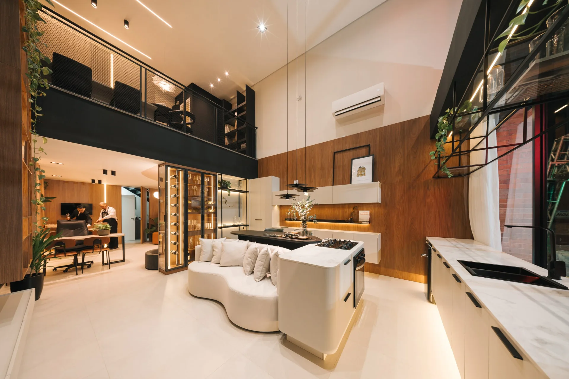 Showroom CASA Blanco